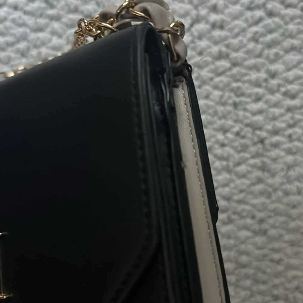 Badgley Mischka Double-Sided Crossbody Bag